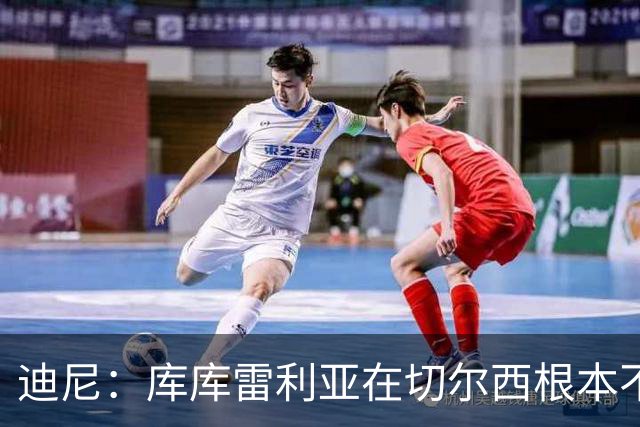 迪尼：库库雷利亚在切尔西根本不够好，他自己也是问题的一部分